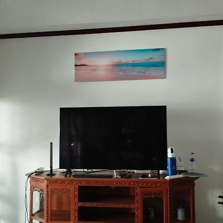 Luxury Front Sea Private Villa, 3 Bedroom On The Bang Po Beach Maenam ,Ko Samui Ban Bang Po Exterior photo