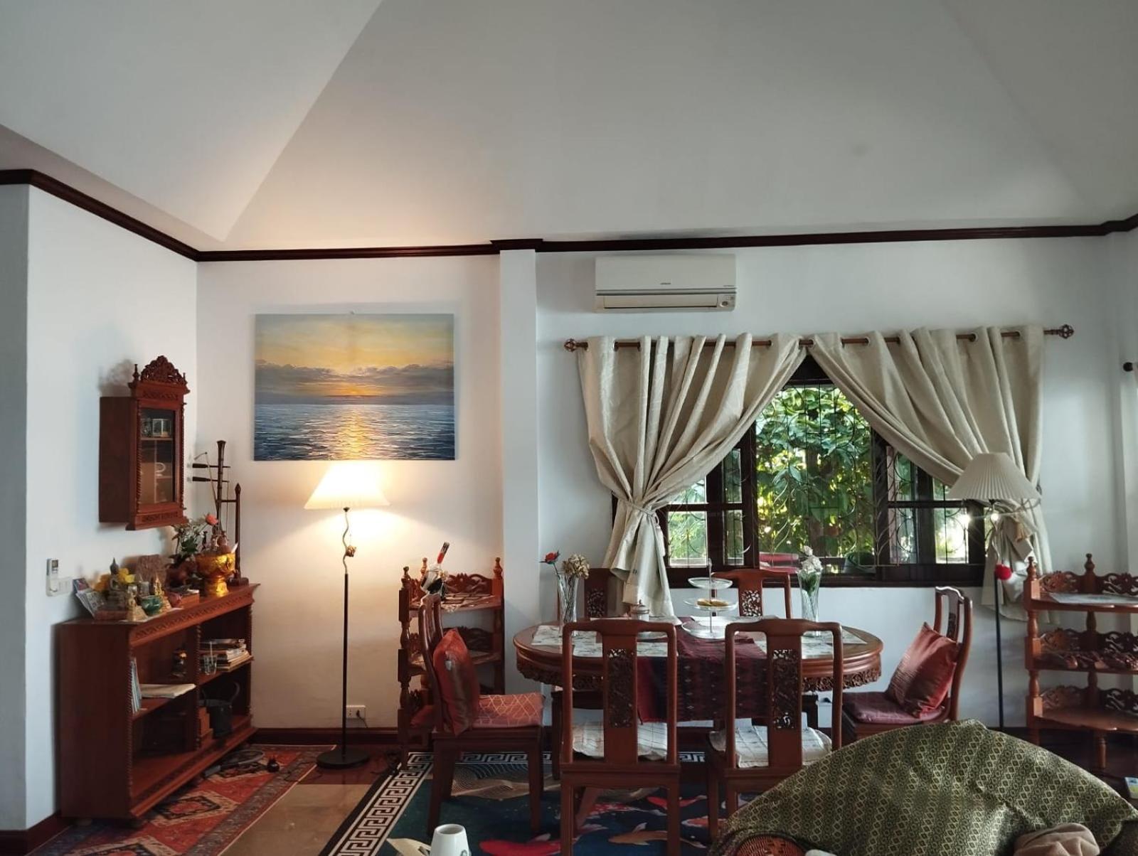 Luxury Front Sea Private Villa, 3 Bedroom On The Bang Po Beach Maenam ,Ko Samui Ban Bang Po Exterior photo
