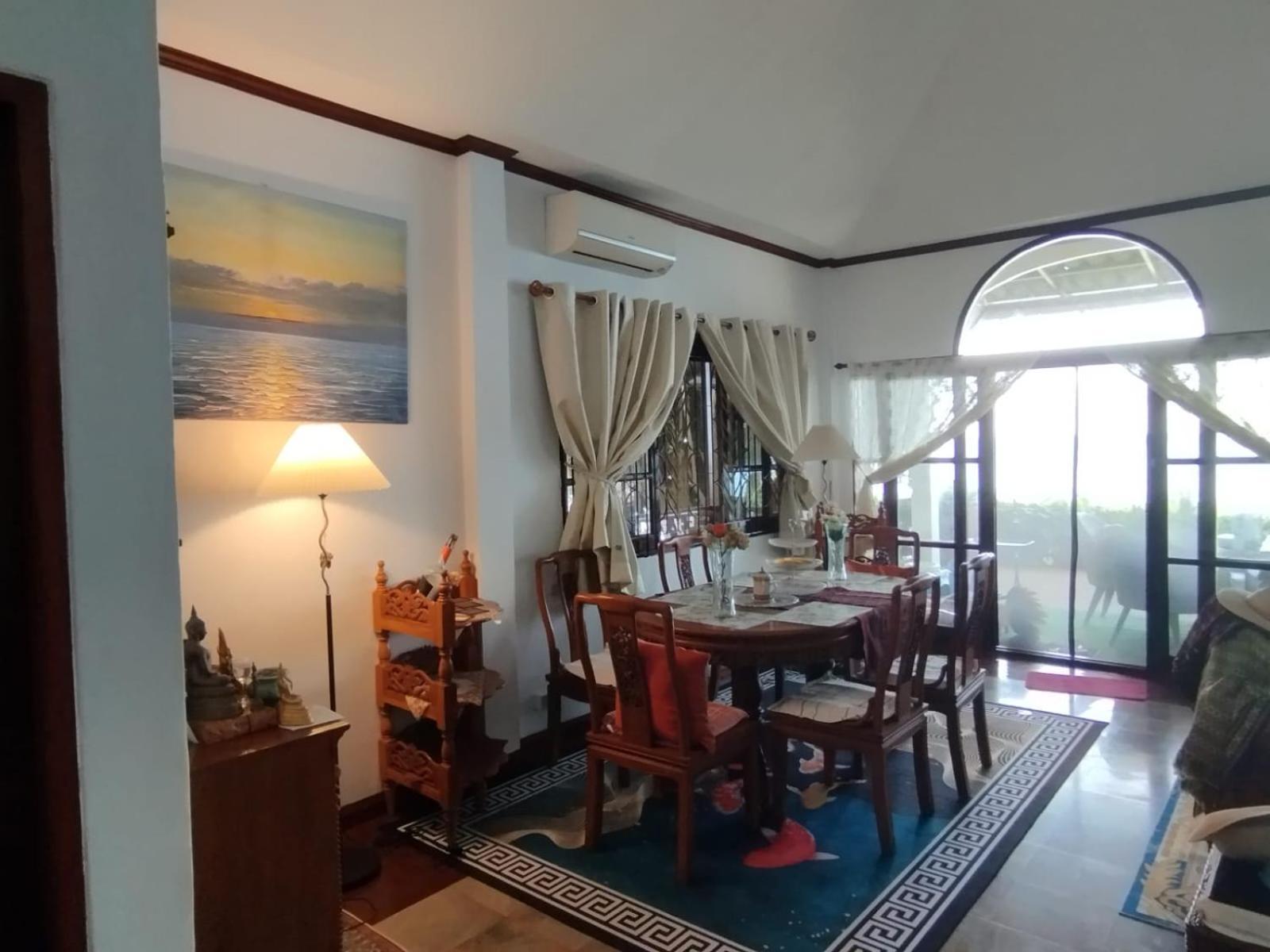 Luxury Front Sea Private Villa, 3 Bedroom On The Bang Po Beach Maenam ,Ko Samui Ban Bang Po Exterior photo