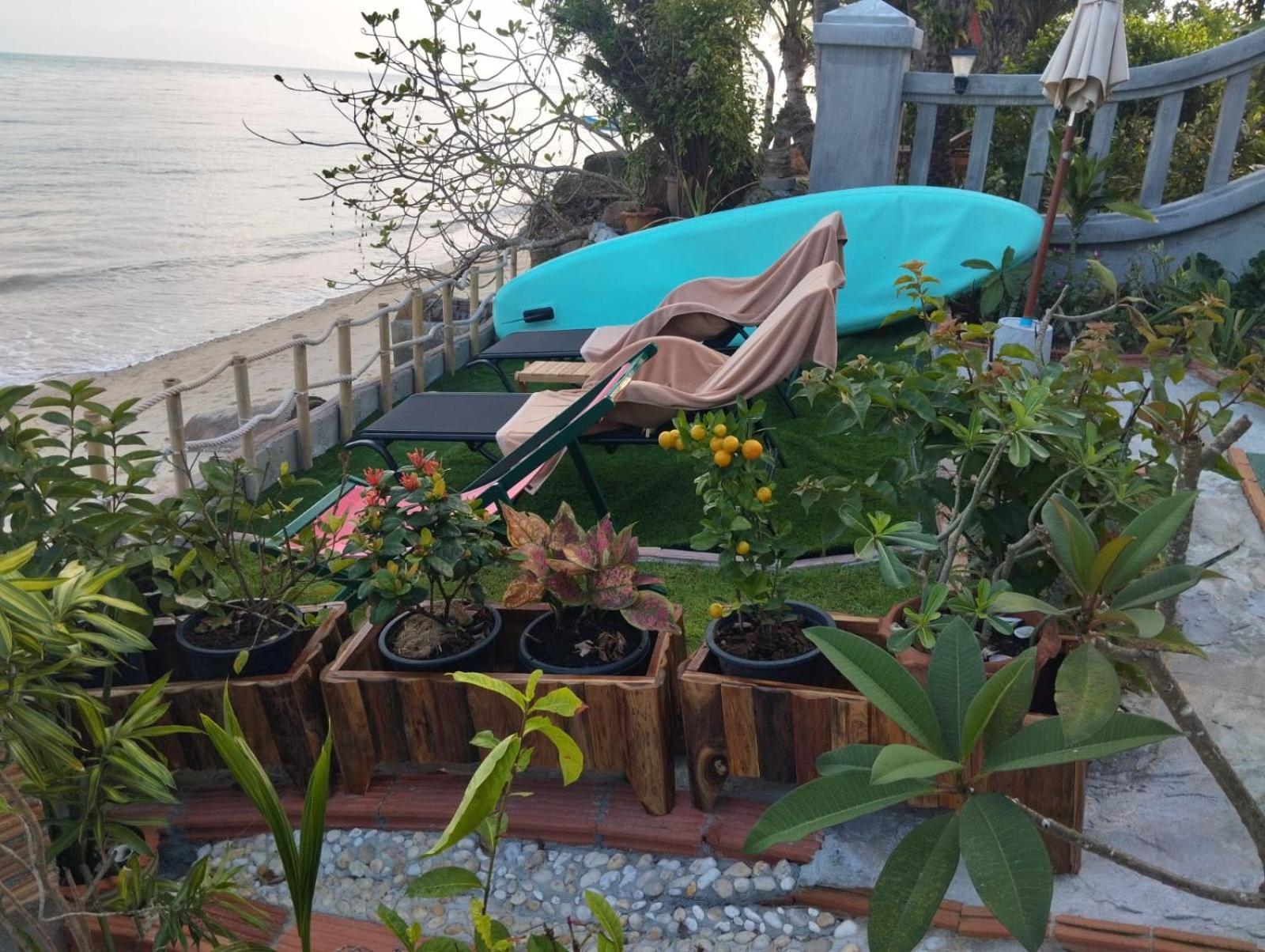 Luxury Front Sea Private Villa, 3 Bedroom On The Bang Po Beach Maenam ,Ko Samui Ban Bang Po Exterior photo
